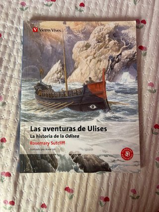Las Aventuras De Ulises N/c