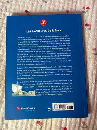 Las Aventuras De Ulises N/c