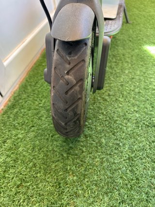 Patinete Eléctrico Negro Xiaomi