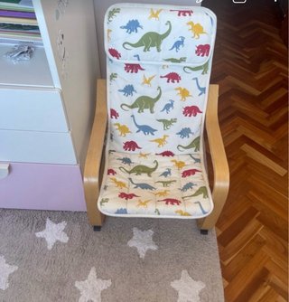 Cama infantil tipo casa