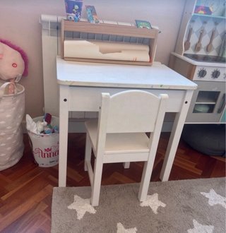 Cama infantil tipo casa