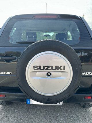 Suzuki Grand Vitara 2006
