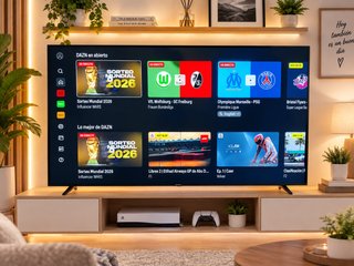 Smart TV 43" 4k 2025 Television Impecable TV 4K