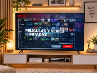 Smart TV 43" 4k 2025 Television Impecable TV 4K