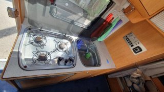 Cambio autocaravana capuchina por perfilada