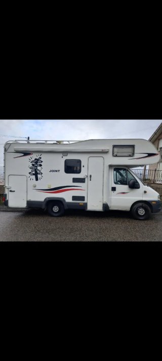 Cambio autocaravana capuchina por perfilada