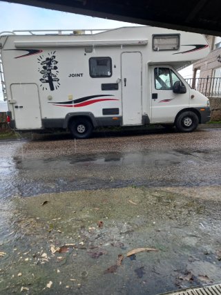 Cambio autocaravana capuchina por perfilada