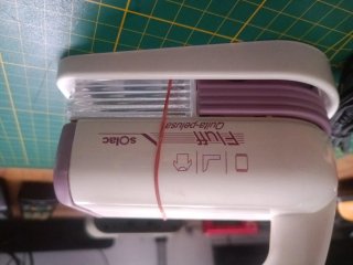 Quitapelusas Eléctrico