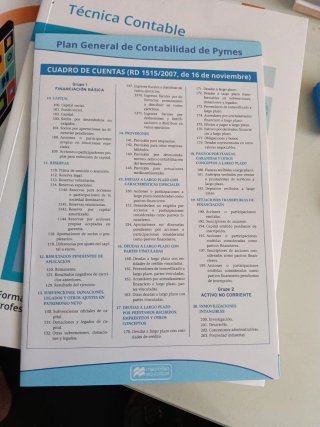 GAD Tecnica Contable