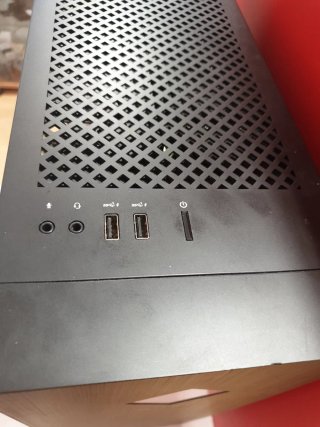 PC Gaming HP OMEN i7 13700F RTX 2070 Super