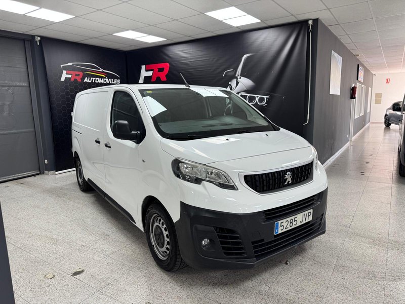 Peugeot Expert Combi Compact 1.6 BlueHDI S&S 2016