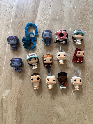 Muñecos Stranger Things