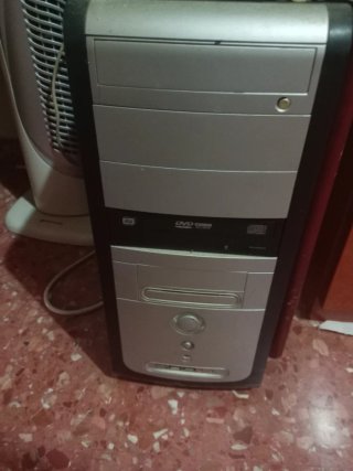 Carcasa para PC Torre