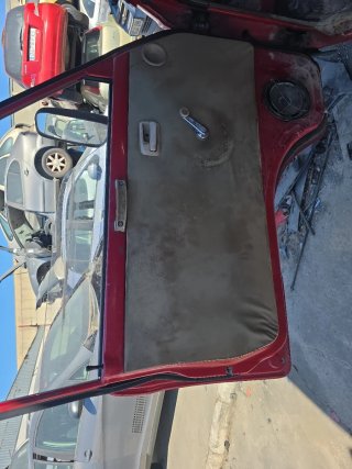 Puerta Delantera Izquierda Nissan Vanette C22