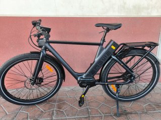 Bicicleta Eléctrica ENGWE P275 PRO
