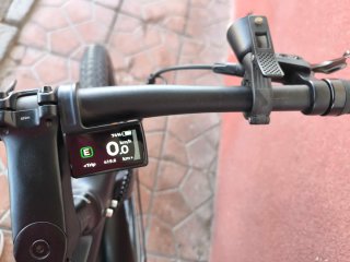 Bicicleta Eléctrica ENGWE P275 PRO
