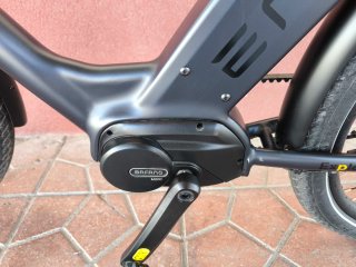 Bicicleta Eléctrica ENGWE P275 PRO