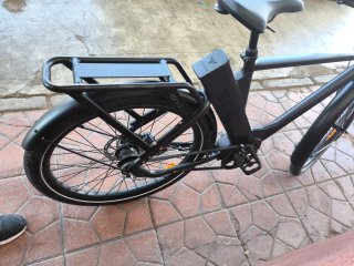 Bicicleta Eléctrica ENGWE P275 PRO