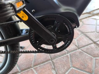 Bicicleta Eléctrica ENGWE P275 PRO
