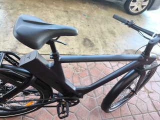 Bicicleta Eléctrica ENGWE P275 PRO