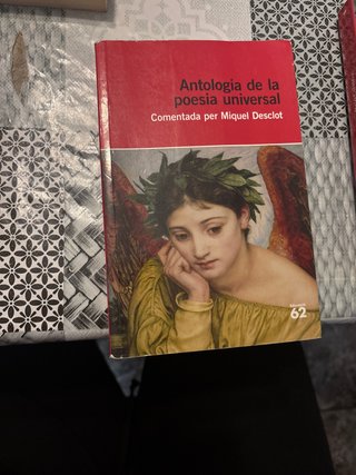 Antologia de la poesia universal