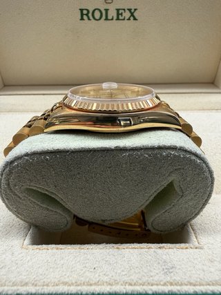 Rolex Datejust 16018 Jubilee 18k Oro