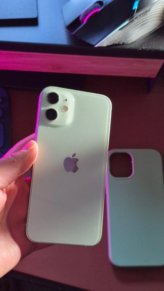 iPhone 12 mini 128GB Verde