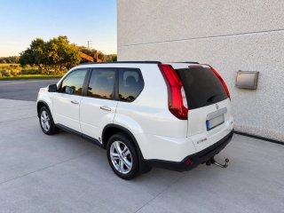 Nissan X-Trail 2012
