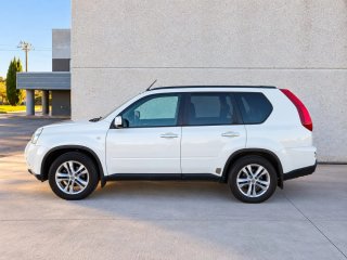 Nissan X-Trail 2012