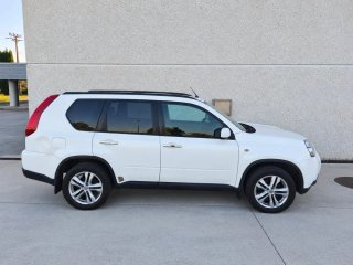 Nissan X-Trail 2012