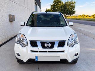 Nissan X-Trail 2012