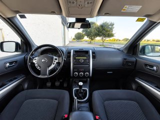 Nissan X-Trail 2012
