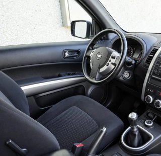 Nissan X-Trail 2012