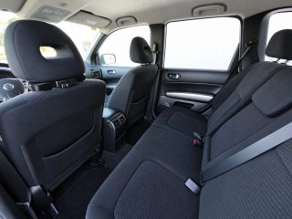 Nissan X-Trail 2012