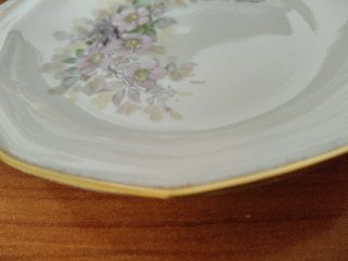 Piatto decorativo Limoges