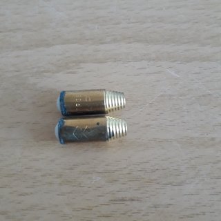 2 BOQUILLAS DE CARBURO NUEVAS