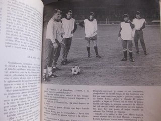 Historia de fútbol español deporte España 1972