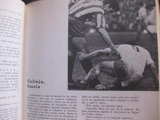 Historia de fútbol español deporte España 1972