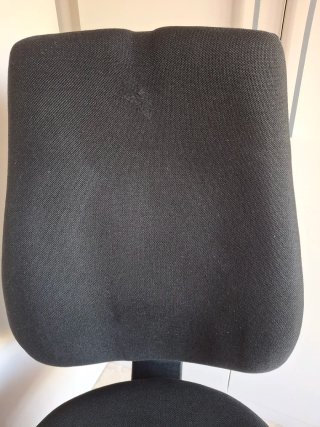 Silla de escritorio TOPSTAR negra