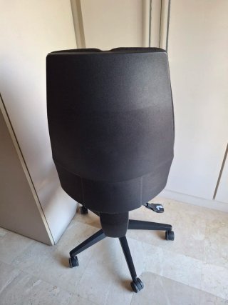 Silla de escritorio TOPSTAR negra
