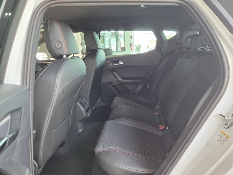 SEAT León SP 1.5 TSI St&Sp FR Special Edition 2026, foto 23