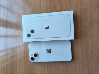 iPhone 13 para piezas o reparar+ caja original