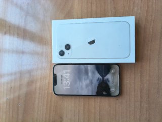 iPhone 13 para piezas o reparar+ caja original