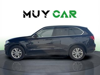 BMW X5 xDrive30d 190 kW (258 CV)