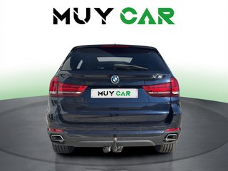 BMW X5 xDrive30d 190 kW (258 CV)
