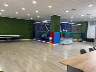Alquiler para cumpleaños y eventos