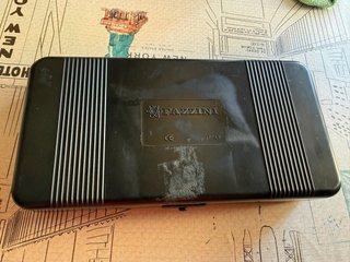 Kit de laringoscopia marca Fazzini buen estado