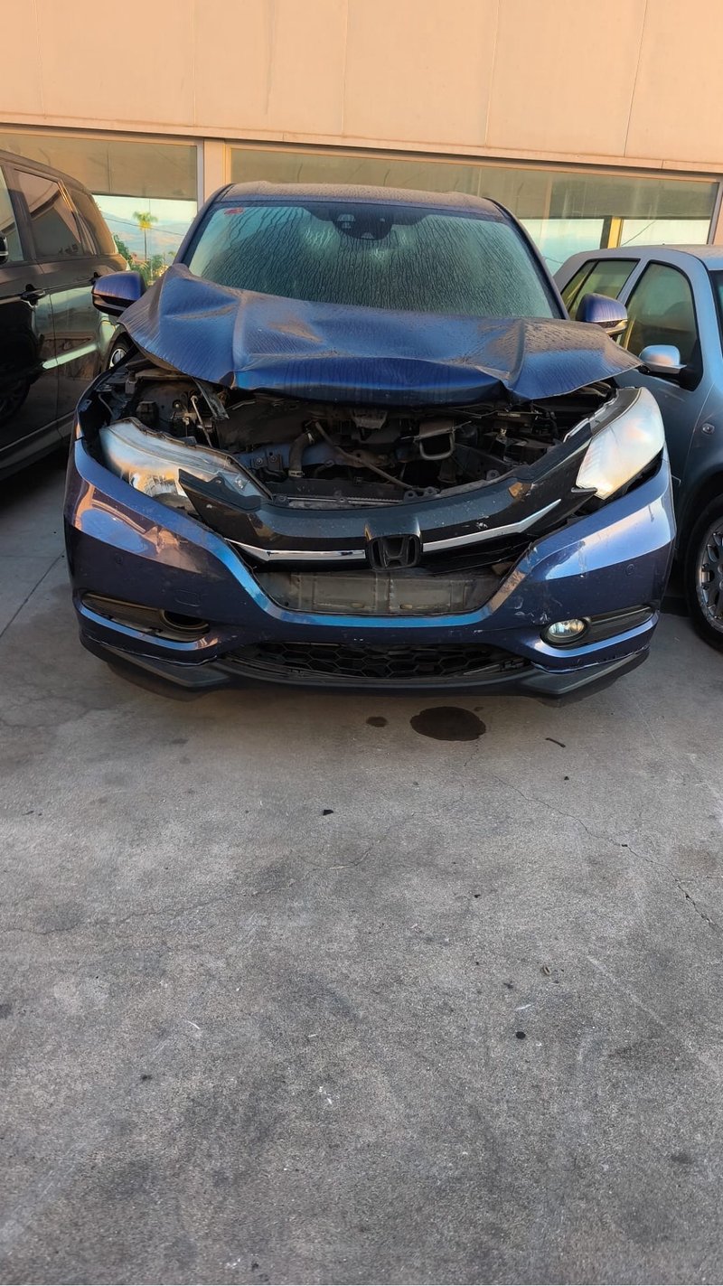 Honda HR-V 1.5 i-VTEC Elegance 2017, foto 1