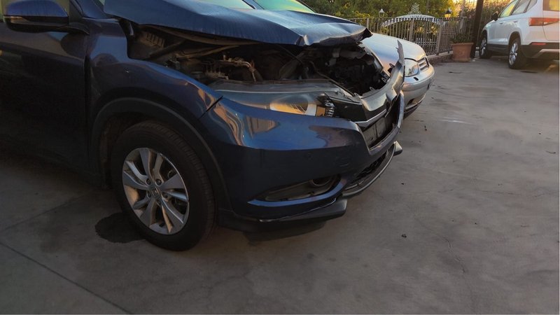 Honda HR-V 1.5 i-VTEC Elegance 2017, foto 2