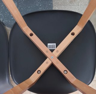 Sillas Sklum Madera y Plástico
